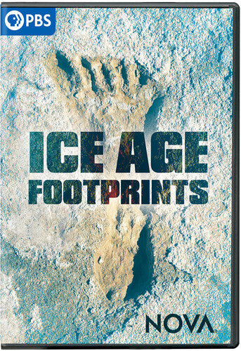 Nova: Ice Age Footprints - Nova: Ice Age Footprints - DVD