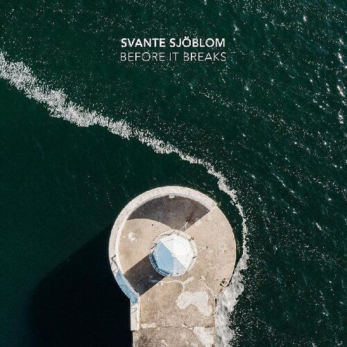 Sjoblom,svante - Before It Breaks - Music CD