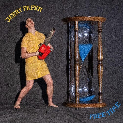 Paper,jerry - Free Time - Vinyl Record