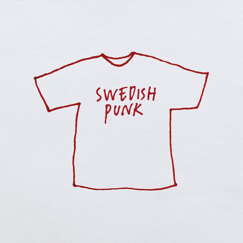 Kindsight - Swedish Punk [LP] Vinyl Record