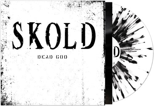 Skold - Dead God (black & White Splatter) Vinyl Record