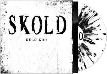 Skold - Dead God (black & White Splatter) Vinyl Record