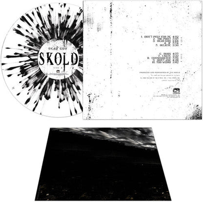 Skold - Dead God (black & White Splatter) Vinyl Record