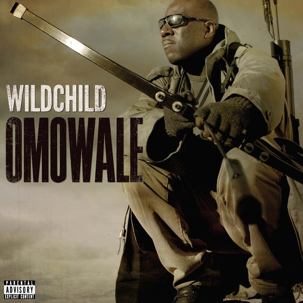 Wildchild (Of Lootpack) - Omowale [LP] Vinyl Record