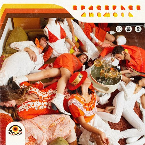 Spaceface - Anemoia Vinyl Record