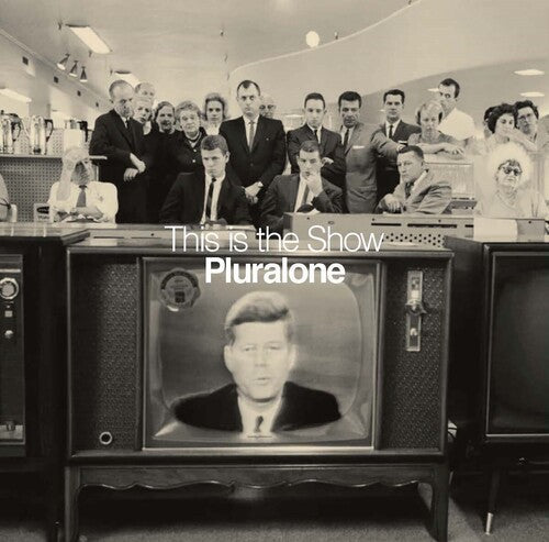 Pluralone - This Is The Show - Music CD