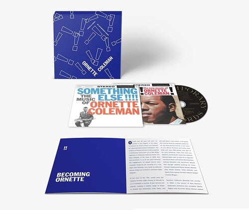 Coleman,ornette - Genesis Of Genius: The Contemporary Albums - Music CD