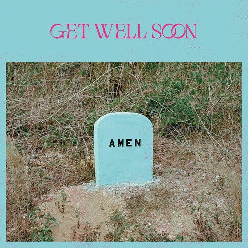 Get Well Soon - Amen - Music CD