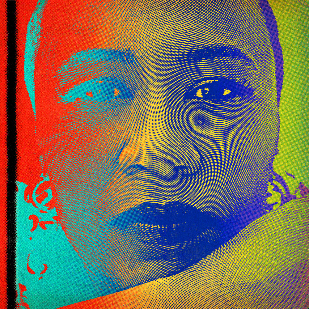 the album cover for Emeli Sande - Let's Say For Instance