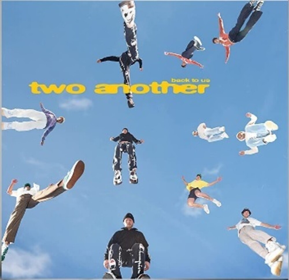 Two Another - Back To Us [LP] Vinyl Record