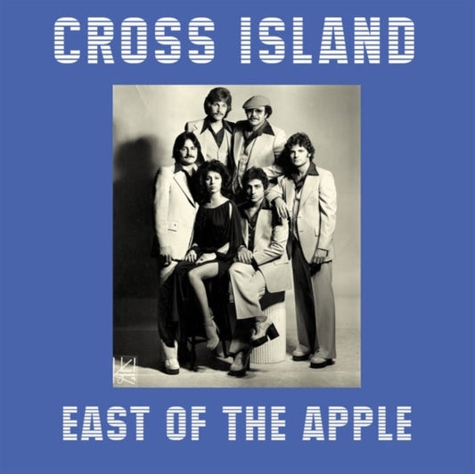 Cross Island - East Of The Apple - 12 Inch Vinyl