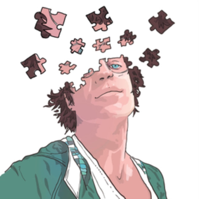 Santpoort - Art Of Being Empty (Transparent Teal LP Vinyl/Dl Card) Vinyl Record