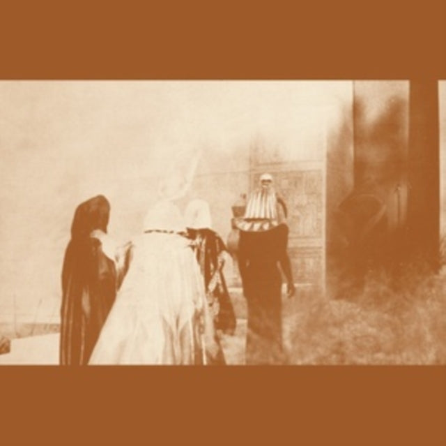 Dark Myth Equation Visitation Vinyl Record