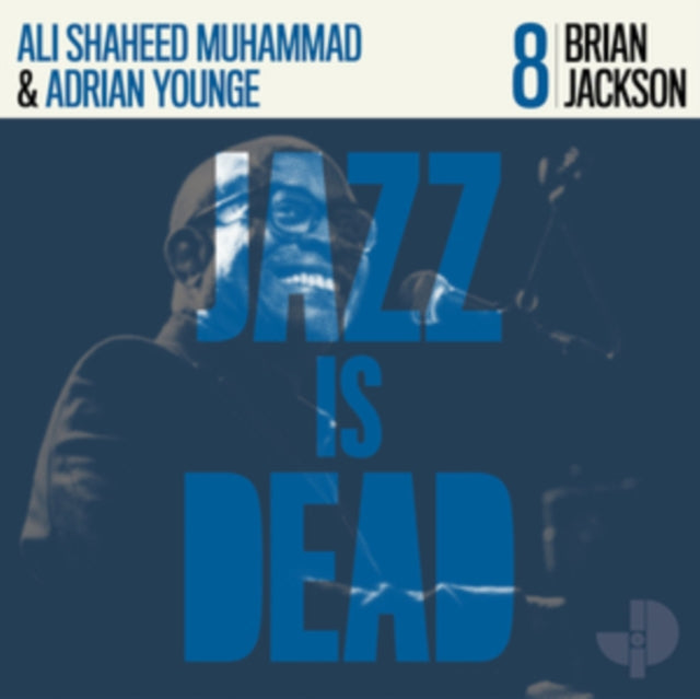 Brian; Ali Shaheed Muhammad; Adrian Younge Jackson - Brian Jackson Jid008 - LP Vinyl Record