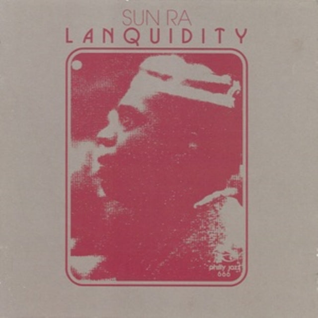 Sun Ra - Lanquidity - LP Vinyl Record