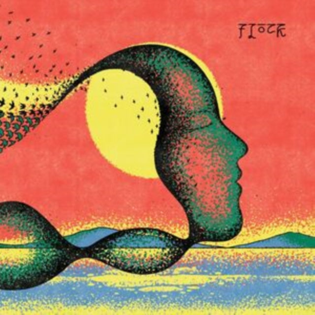 Flock - Flock  Music CD