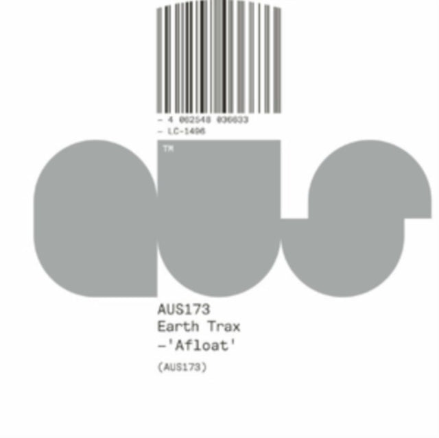 Earth Trax - Afloat - 12 Inch Vinyl