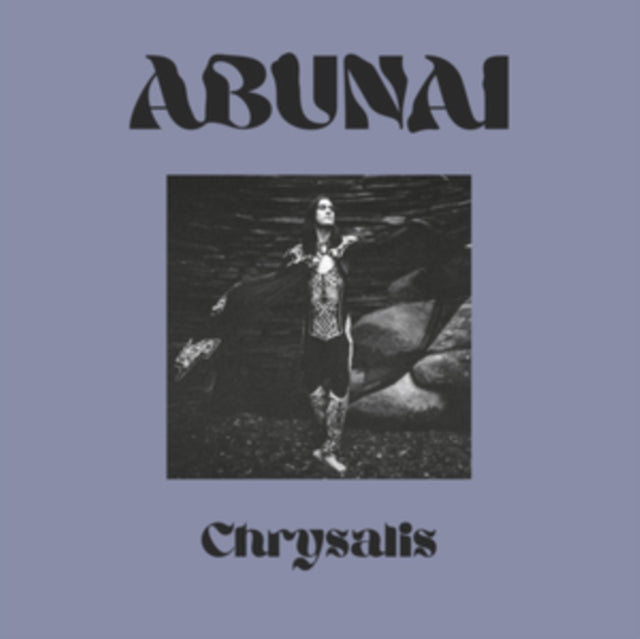 Abunai - Chrysalis - LP Vinyl Record