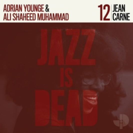 Ali Shaheed Muhammad  Adrian Younge Jean Carne - Jean Carne Jid012 - LP Vinyl Record