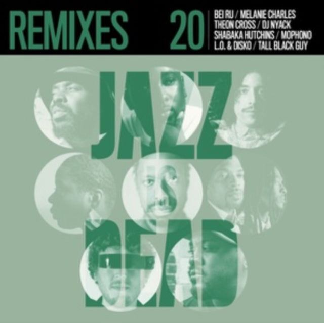 Various Artists - Remixes Jid020  Music CD