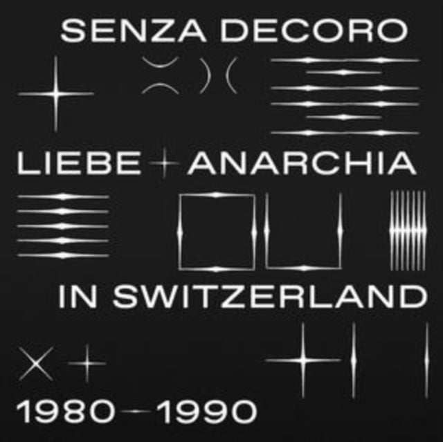 Various Artists - Mehmet Aslan Presents Senza Decoro (2LP) Vinyl Record