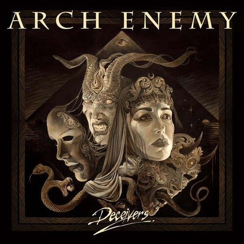 Arch Enemy - Deceivers Vinyl Record