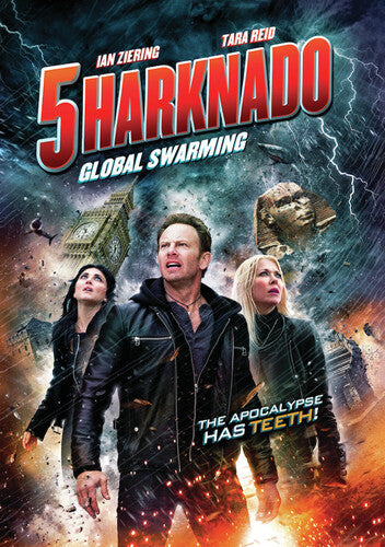 Sharknado: Global Swarming - Sharknado: Global Swarming - DVD