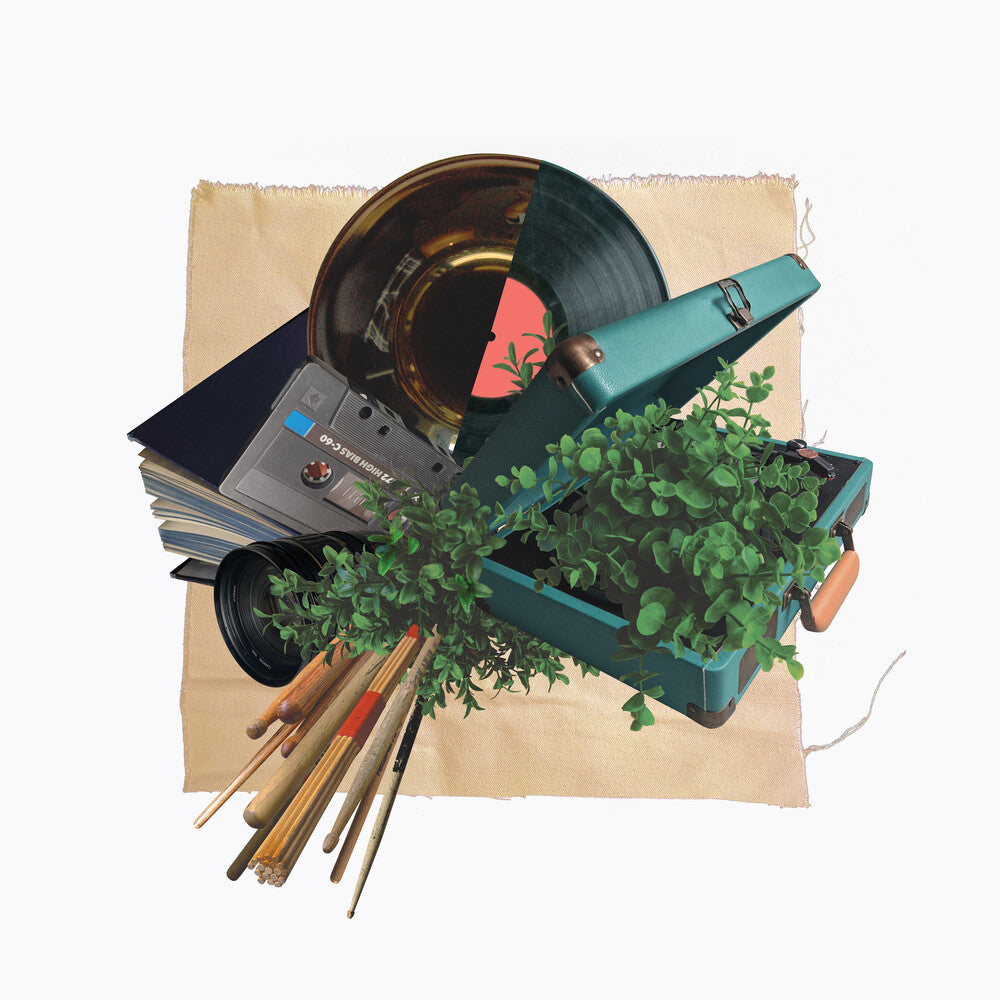 Cisco Swank & Luke Titus - Some Things Take Time [LP] Vinyl Record