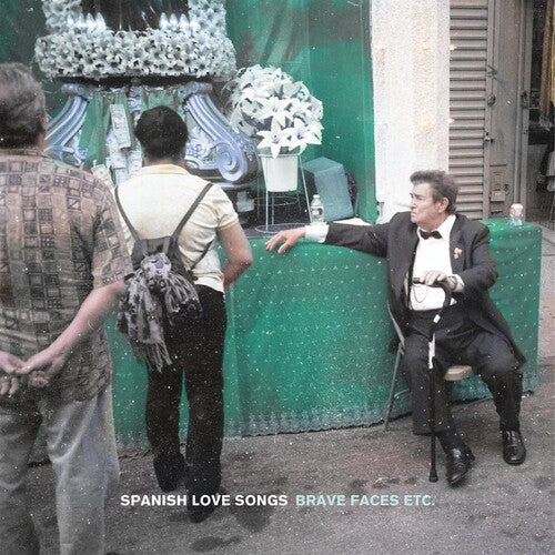 Spanish Love Songs - Brave Faces Etc. Vinyl Record