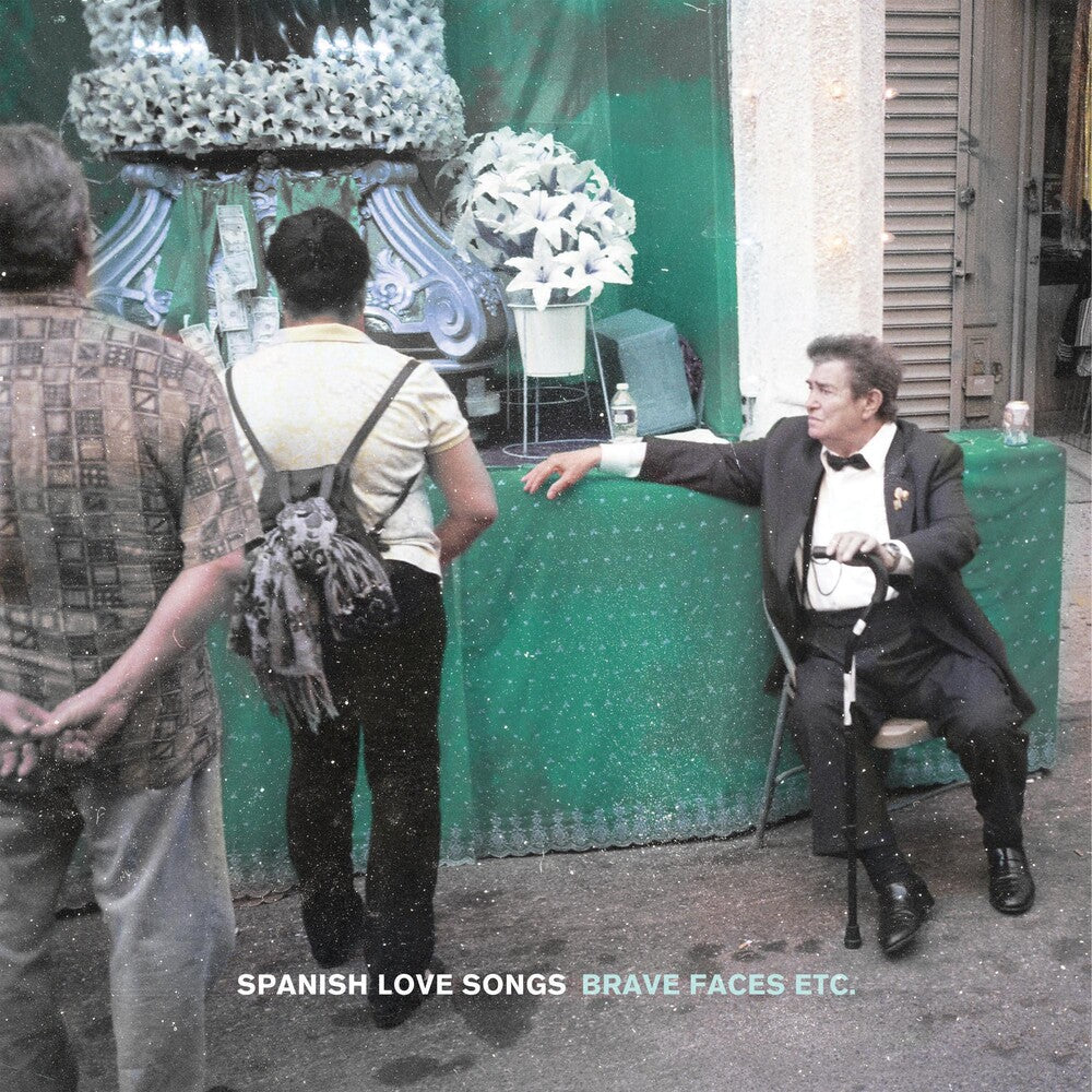 Spanish Love Songs - Brave Faces Etc. [2LP] Vinyl Record