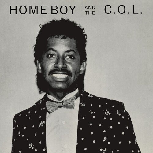 Home Boy & The C.o.l. - Home Boy & The C.o.l. - Vinyl Record