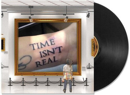 Grabbitz - Time Isn't Real Vinyl Record