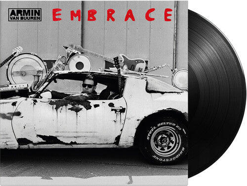 Armin van Buuren - Embrace Vinyl Record