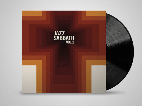 Jazz Sabbath - Vol. 2 Vinyl Record