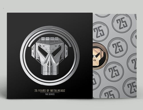 Total Science - 25 Years Of Metalheadz Vinyl Record