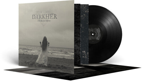 Darkher - The Buried Storm Vinyl Record