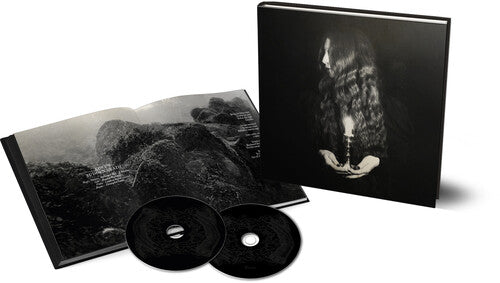 Darkher - Buried Storm (2cd Book Edition) - Music CD