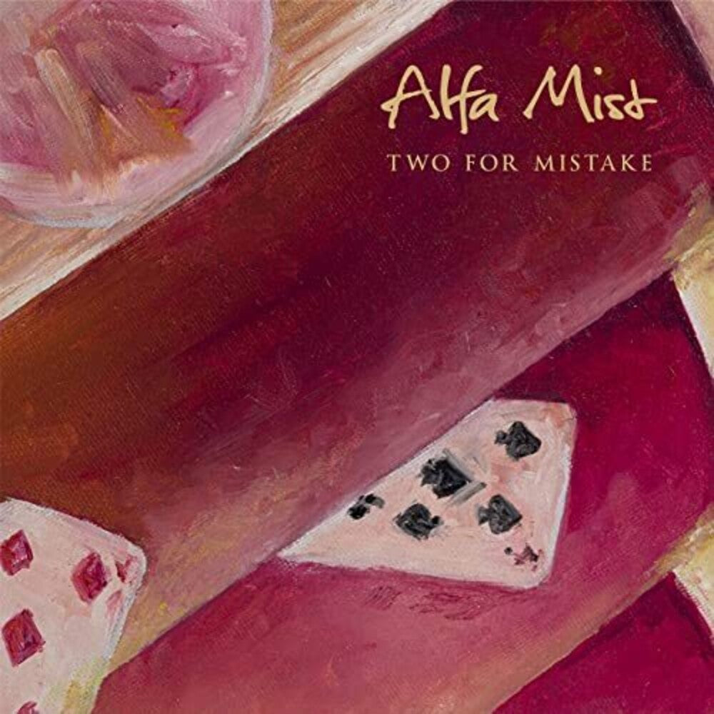 Two For Mistake EP [10in Vinyl] Vinyl Record