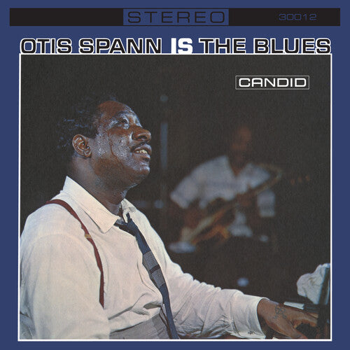 Spann,otis - Otis Spann Is The Blues - Music CD