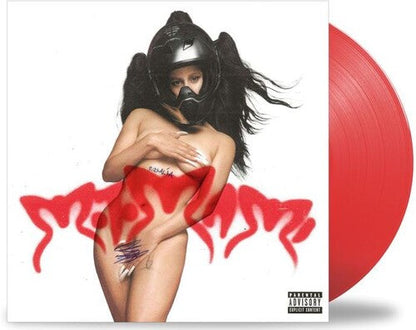 ROSALÍA - MOTOMAMI [Red] Vinyl Record