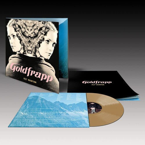 Goldfrapp - Felt Mountain (2022 Edition) Vinyl Record