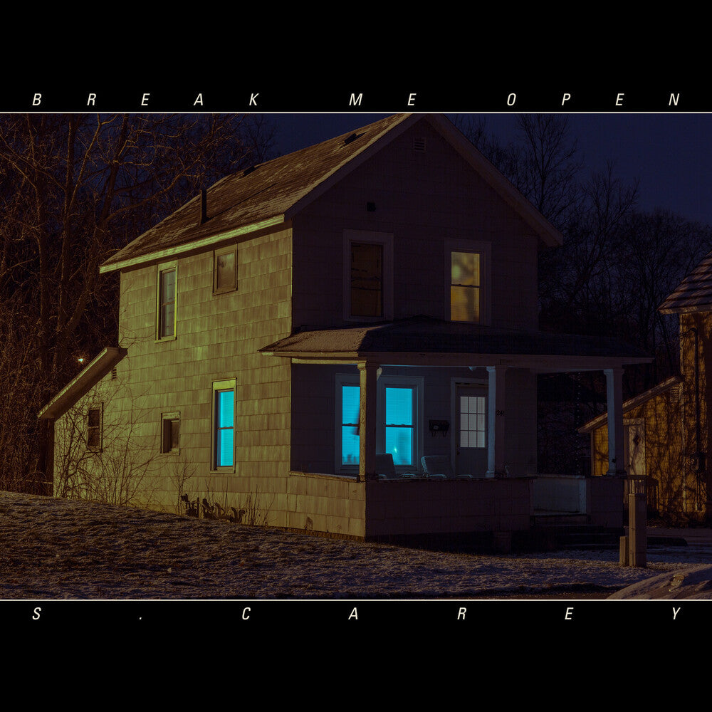 S. Carey - Break Me Open [LP] Vinyl Record