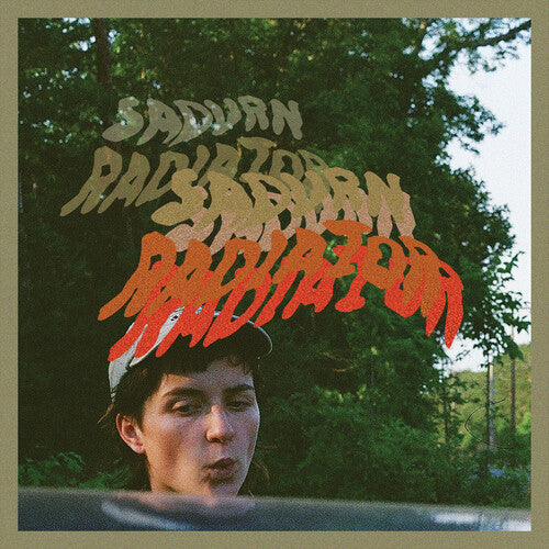 Sadurn - Radiator (coke Bottle Clear) - Vinyl Record