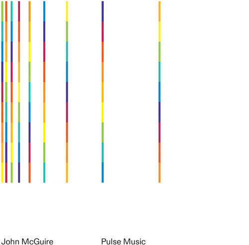 Mcguire,john - Pulse Music - Music CD