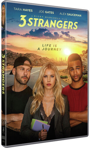 3 Strangers - 3 Strangers - DVD