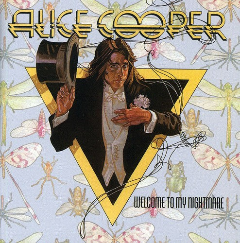 Welcome To My Nightmare [Import] Music CD
