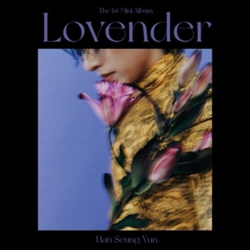 Han Seung Yun - Lovender - Music CD