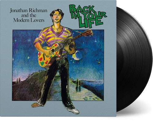 Jonathan Richman & the Modern Lovers - Back In Your Life [180-Gram Black] Vinyl Record