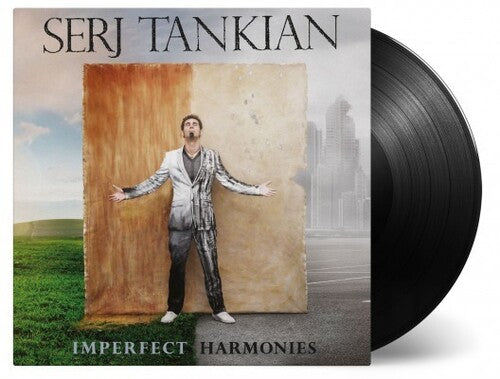 Serj Tankian - Imperfect Harmonies [180-Gram Black] Vinyl Record