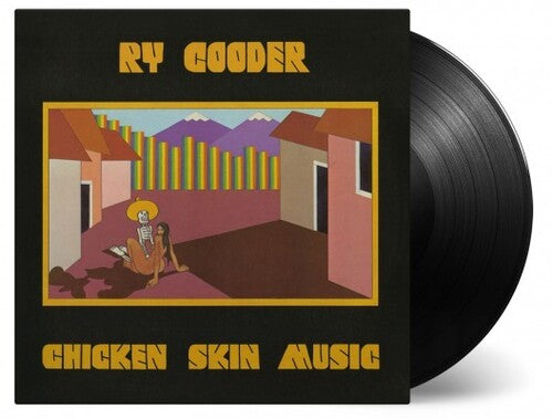 Ry Cooder - Chicken Skin Music [180-Gram Black] Vinyl Record